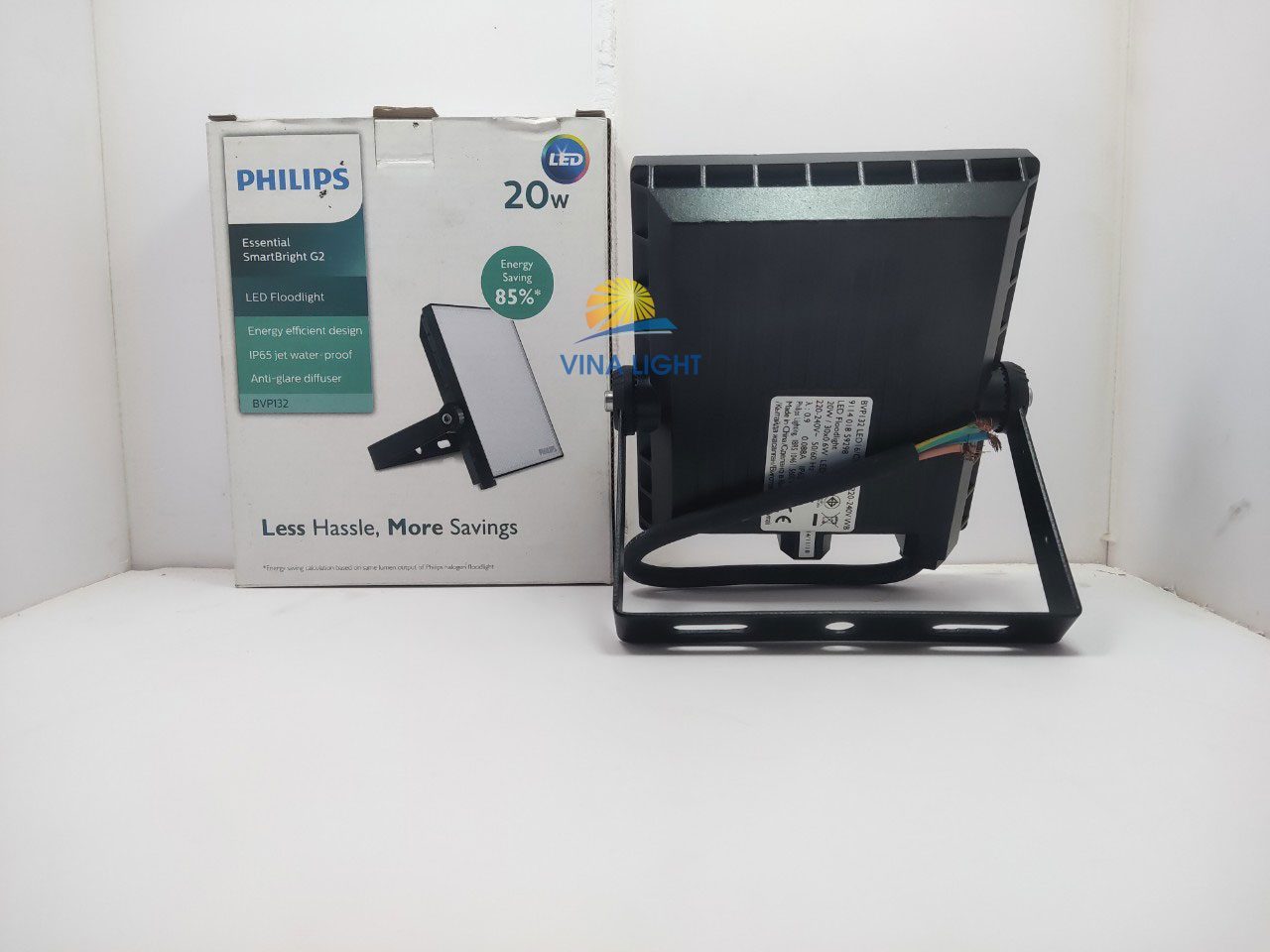 N Led Pha Floodlight Bvp W Philips N Led Philips Vi T Nam